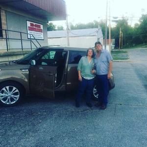 Meet your Posher, Andie